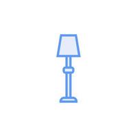 lamp vector for Icon Website, UI Essential, Symbol, Presentation