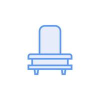 table icon vector for website, UI Essential, symbol, presentation