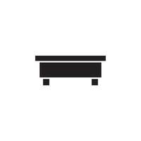 chair sofa vector for website, UI Essential, symbol, presentation