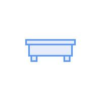 chair sofa vector for website, UI Essential, symbol, presentation