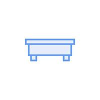 chair sofa vector for website, UI Essential, symbol, presentation