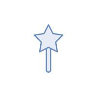 magic wand vector for website, UI Essential, symbol, presentation