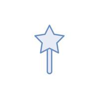 magic wand vector for website, UI Essential, symbol, presentation