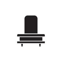 table icon vector for website, UI Essential, symbol, presentation
