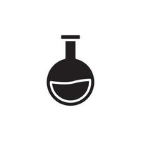 glass tube vector for website, UI Essential, symbol, presentation
