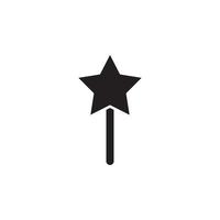 magic wand vector for website, UI Essential, symbol, presentation