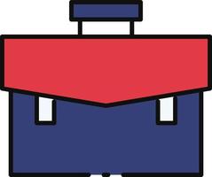 work-suitcase-toolbox Illustration Vector