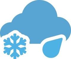 Raining Illustration Vector