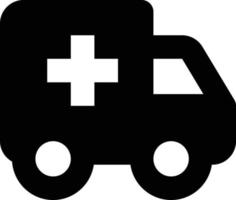 ambulancia ilustración vector