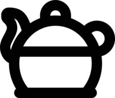 teapot Illustration Vector