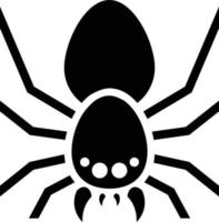 spider  Illustration Vector