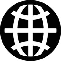 globe Illustration Vector
