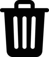 trash Illustration Vector