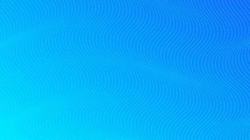 Halftone gradient background with dots. Abstract blue dotted pop art pattern in comic style. Vector illustration