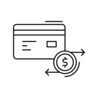 Payment method, finance vector icon illustration