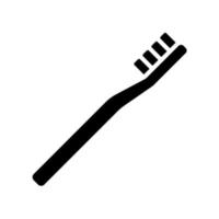 toothbrush icon desihn vector