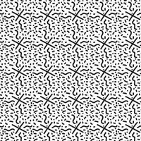 black and white color abstract pattern design shape background image 16 vector