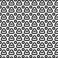 black and white color abstract pattern design shape background image 11 vector