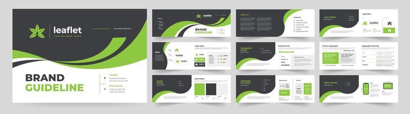 landscape brand guideline