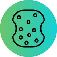 Sponge Vector Icon Design