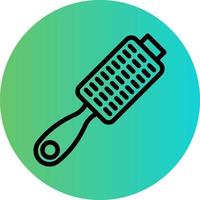 Lint Roller Vector Icon Design