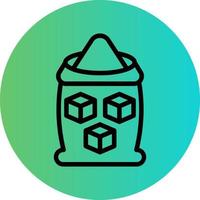 Sugar Vector Icon Design