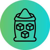 Sugar Vector Icon Design