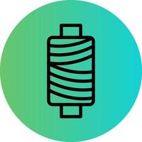 Thread Vector Icon Design