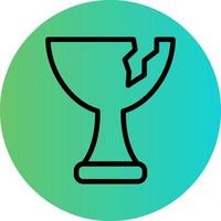 Fragile Vector Icon Design