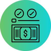 Payment Method Vector Icon Design