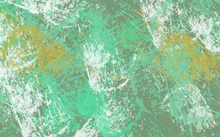 Abstract grunge texture splash paint vector