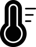 Celsius clima elemento pronóstico temperatura termómetro vector
