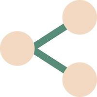 communication connection network share.eps vector