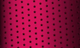 Gradient Magenta Background With 3D Effect photo