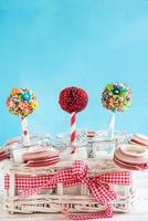 Cakes Pops time photo