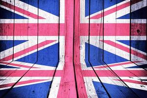 Great Britain flag photo