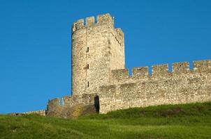 The old watch tower photo