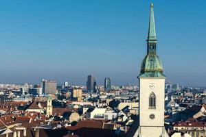 View of Bratislava photo