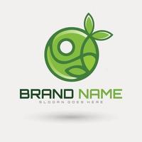 Modern Logo Design Concept vector