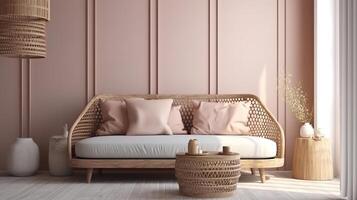 Chaotic sofa after party. photo