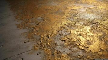 golden concrete texture , Image photo