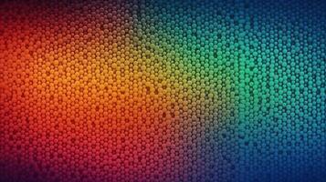 Abstract gradient blurred pattern colorful, Image photo