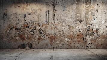 Spots rustic background concrete wall texture, Image photo