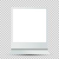 white LED mock-up in 3Ds of Realistic light box for indoor and outdoor signage vector design