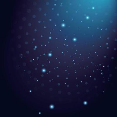 Texture point light background abstract for Christmas. Dust white. Sparkling magical dust particles. Magic concept. Abstract background with bokeh effect.