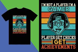 gaming t-shirt design, custom t-shirt design, t-shirt design vector