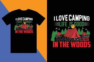 creative adventure, mountain, outdoor, camping, custom logo tshirt design vector