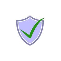 verified vector icon illustration