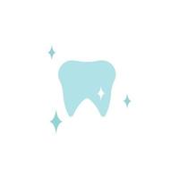 Dentistry, dentist, doctor, healthy, hospital teeth tooth color vector icon illustration