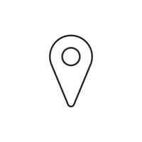 postal code prefix sign vector icon illustration